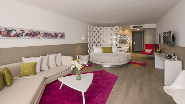 Platinum Yucatan Princess Hotel